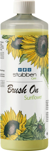 "Brush On" sörényápoló, napraforgó